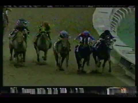 Take Charge Lady demonstrates Keeneland affinity with 2002 Spinster score