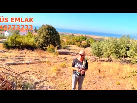 BALIKESİR GÖNEN Sea View Land Plot Price 2,000,000