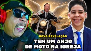 NOVAS REVELAÇOES DE MIGUEL OLIVEIRA (GIRO PELAS IGREJAS EP 315 )