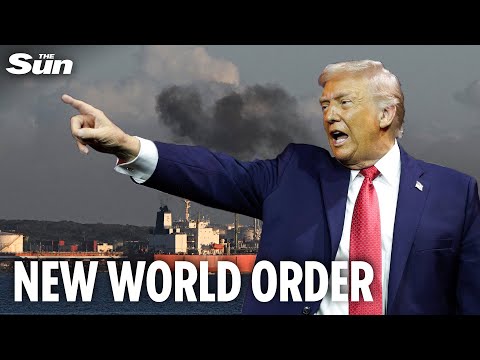How Trump is firing first shots of ‘America First world order’ as next target could fall in days