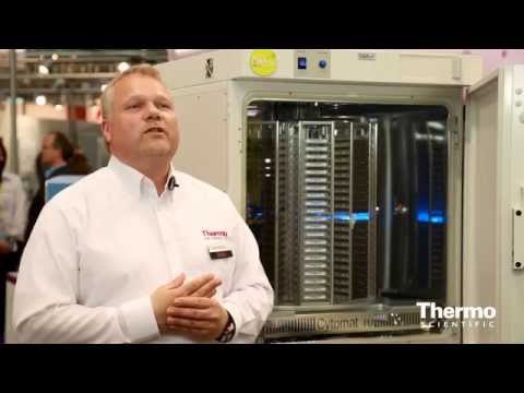 Automating High-capacity Cell Growth and Assay Incubation