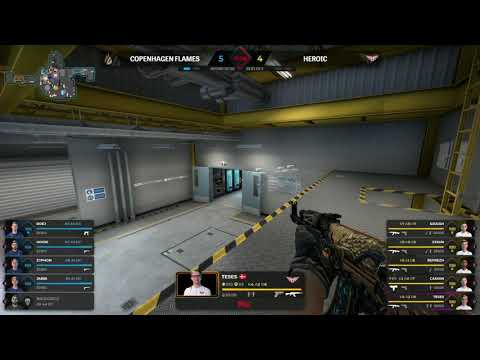 TESES FAST 3 KILLS ON MAJOR