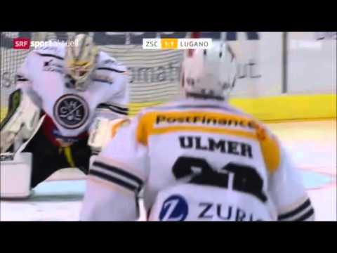 ZSC Lions vs. HC Lugano (5:3)  - 13.10.2015
