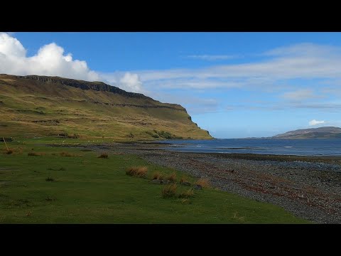 A Hebridean Odyssey: Part 1 - Isle of Mull