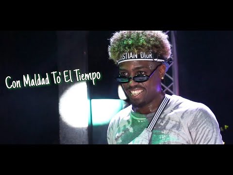 Wildey - Con Maldad To' El Tiempo (Video Oficial)