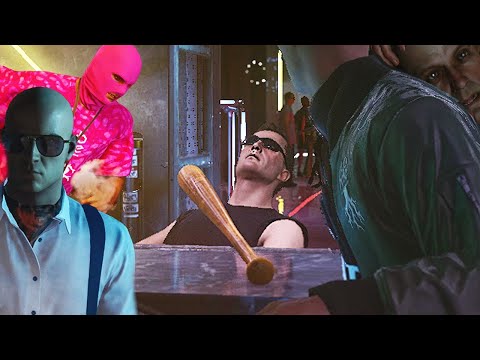 Berlin Kill Everyone Challenge - Hitman 3