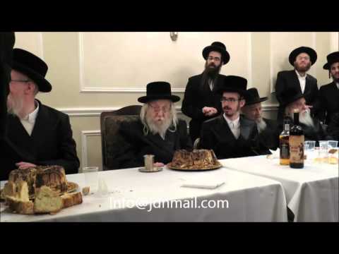 Rachmastrivkah Tenoim - Shevat 5776