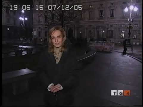 Emilio Fede - fuori onda in cui minaccia di dimettersi