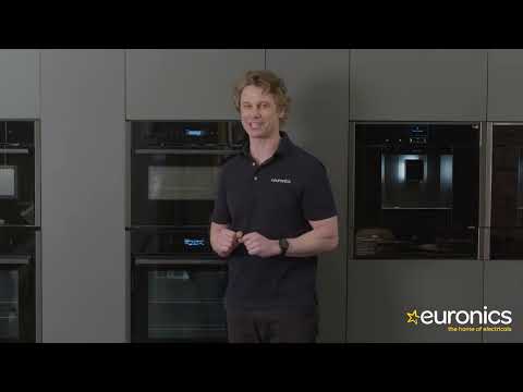 NEFF Slide and Hide Built In Electric Single Oven