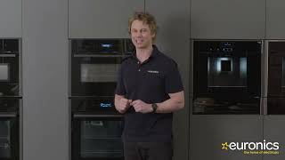 NEFF Slide and Hide Built In Electric Single Oven