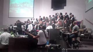 God is Great-Ricky Dillard-Greater Grace