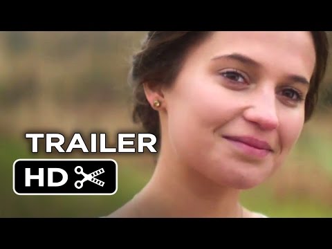 Testament Of Youth (2015) Official Trailer