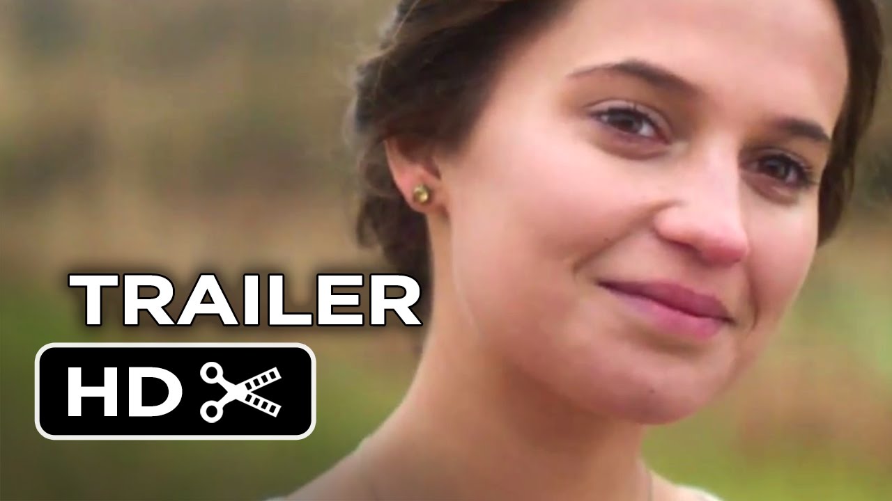 Testament Of Youth Official Trailer #2 (2015) - Kit Harington, Hayley Atwell War Movie HD