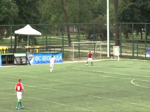 Beograd Trofej Beograda 10.5.2015. (3. mesto)