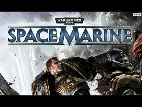 IGN Reviews - Warhammer 40K: Space Marine Game Review