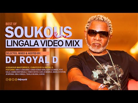 BEST OF SOUKOUS VIDEO MIX _ LINGALA MIX - DJ ROYAL D