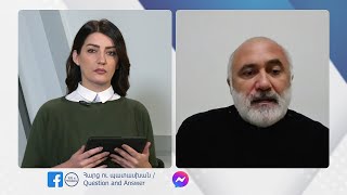 Պատասխանում է Տ. Մարկոս եպիսկոպոս Հովհաննիսյանը
