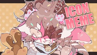 Cover art for ICON || ANIMATION MEME || COMMISSION