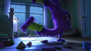 MONSTERS UNIVERSITY Scare Floor With AMC&#39;s Krisily Kennedy