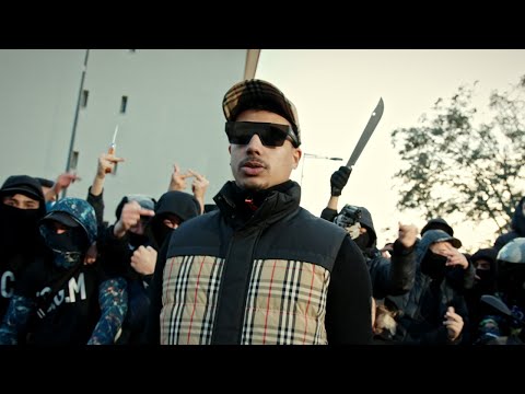 BRYN - LA CALLE ( CLIP OFFICIEL )