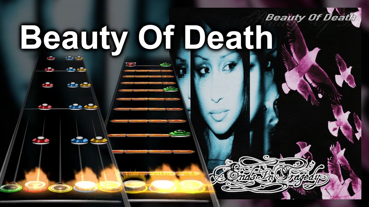 Ends In Tragedy - Beauty Of Death - Full Band Chart Preview