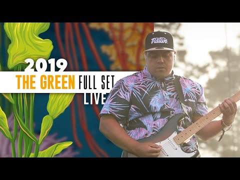 The Green | Full Set [Recorded Live] - #CaliRoots2019
