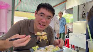 The Best Cantonese Rice Rolls in Saigon | Banh Cuon Quang Dong