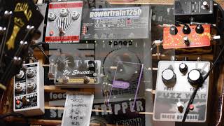 Video thumbnail for Speed Tripper Death By Audio Stoner Psychedelic Demo by The Psych Rock