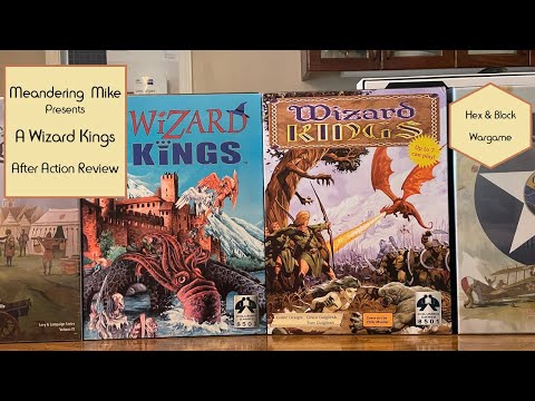 Wizard Kings After Action Review