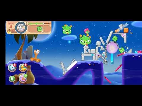 Angry Birds Journey Level 513