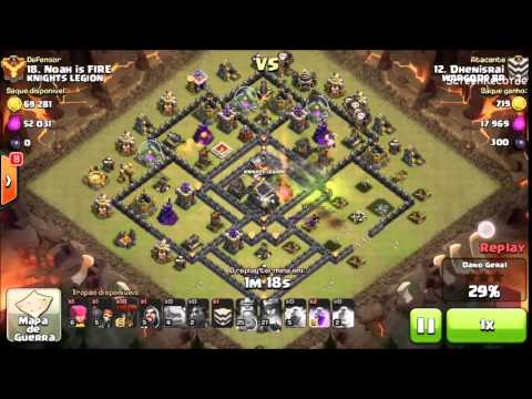 WARGODS BR - Player Dhenisrai - War 53