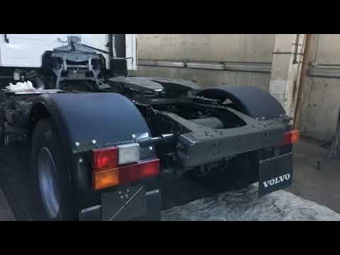 Volvo F12 Restoration by Zanette Occasioni!