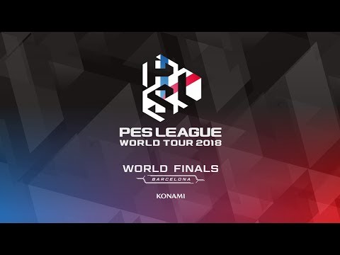 PES LEAGUE WORLD FINALS 2018 - Spanish