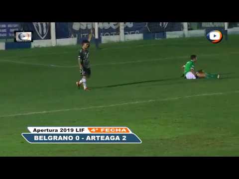 Los Goles de la 4ta Fecha de la Liga InterProvincial