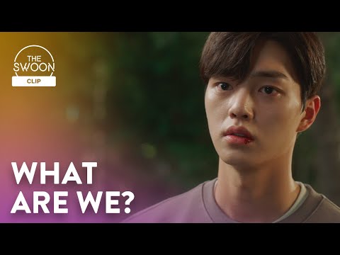Han So-hee asks Song Kang to define their relationship | Nevertheless, Ep 5 [ENG SUB]