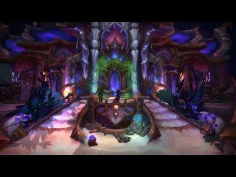 Azshara's Eternal Palace Secret Entrance