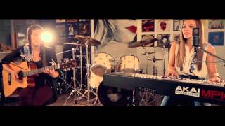 Flavie Léa ft. Lorène - Ten Feet Tall - Afrojack ft. Wrabel (Cover)