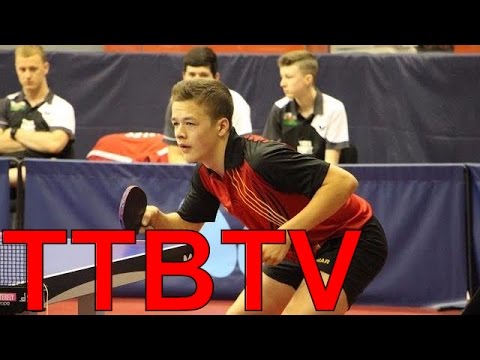 Thibaut DARCIS | Best Of 2015 | Championnats d'Europe Jeunes 2015 Bratislava