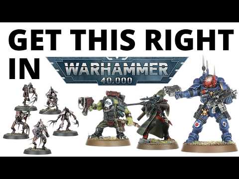 Don't Make THESE Mistakes When Using Infiltrate Units in Warhammer 40K - 10th Edition Tips + Tactics