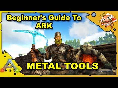 How to Get Started in ARK - A Beginners Guide - Ark: Survival Evolved Episode 2