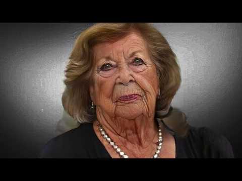 Claudia from Colombia is now almost 80 years old and her life is sad.