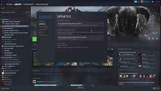 How to back-up and safeguard your SkyrimSE from an unwanted Steam update