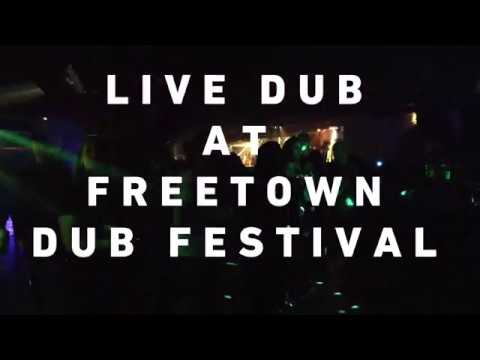 Almost HiFi feat. Jah Moby - live @ Freetown Dub Festival 2018