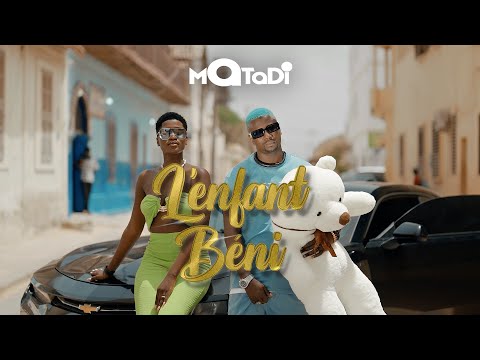 Matadi - L'Enfant Béni (Clip Officiel)
