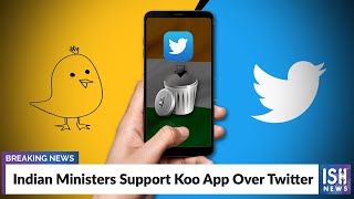 Indian Ministers Support Koo App Over Twitter