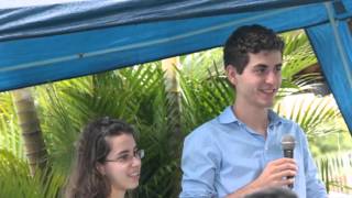 Junior Camp, 03/2016 - Projeto Restaure