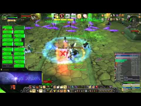 The Royal Jesters - Fel Lord Zakuun Mythic