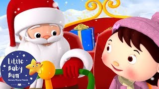 Christmas Songs for Kids | Christmas is Magic | Christmas Carols | Little Baby Bum | Kids Cartoons