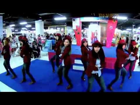 140510 Krainiyom(ใครนิยม) cover Girls' Generation - Mr.Mr. @Pantip Summer Cover Dance 2014 (Au)