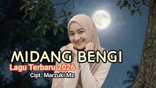 Download lagu MIDANG BENGI || Lagu Tarling Cirebonan || Cipt. Marzuki Mz || Terbaru 2026. mp3